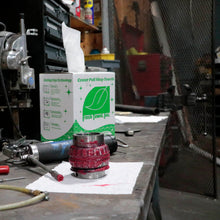 Load image into Gallery viewer, Center Pull Paper Shop Towel - 300 Sheets - 9 inches x 12 inches - White