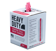 Load image into Gallery viewer, Heavy Duty Shop Towels Center Pull - MAX STRENGTH - 160 Sheets - 9 x 12 inches