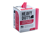 Load image into Gallery viewer, Heavy Duty Shop Towels Center Pull - MAX STRENGTH - 160 Sheets - 9 x 12 inches