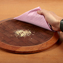 Load image into Gallery viewer, Foodservice Reusable Paper Towels - 1/4 Fold, 13 x 20 inches - Pink (1 Case of 200)