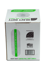 Load image into Gallery viewer, Heavy Duty Shop Towels Center Pull - MAX STRENGTH - 160 Sheets - 9 x 12 inches