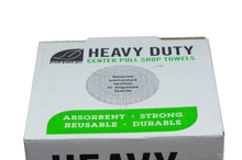 Load image into Gallery viewer, Heavy Duty Shop Towels Center Pull - MAX STRENGTH - 160 Sheets - 9 x 12 inches