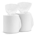Dry Wipes Refill 2-Pack - 220 sheets - 6 x 9 inches
