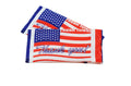 Premium Wet Nap - Extra Large - 8 inches x 7.5 inches - 300 Wipes Per Case - US Flag - Fresh Clean Scent *FREE SHIPPING*